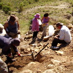 Excavation at Riversleigh